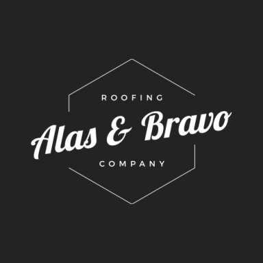 Alas & Bravo logo