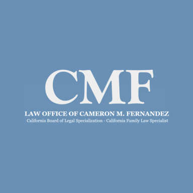 Law Office of Cameron M. Fernandez logo