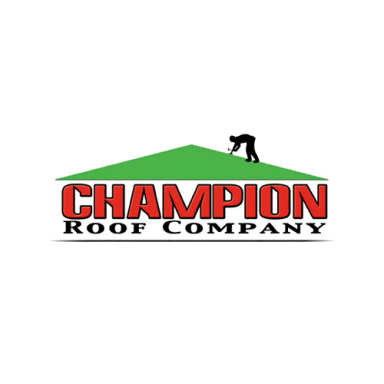 CHAMPION Roof Company logo