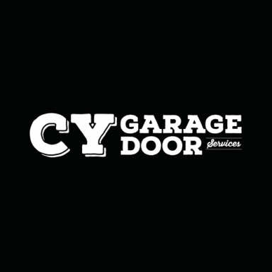 CY Garage Door Services logo