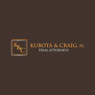 Kubota & Craig logo