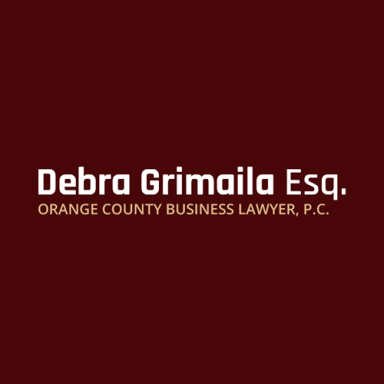 Debra Grimaila, Esq., Orange County Business Lawyer, P.C. logo