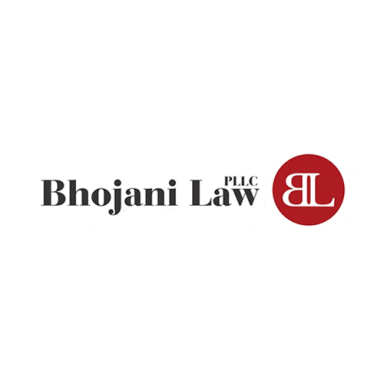 Bhojani Law, PLLC logo