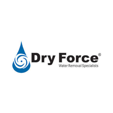 Dry Force logo