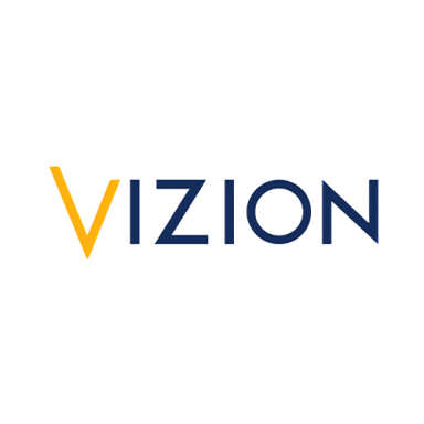 Vizion Interactive logo