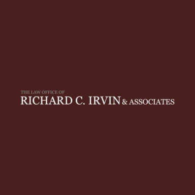 The Law Office of Richard C. Irvin & Associates logo