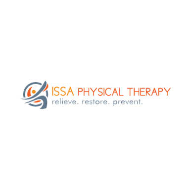 ISSA Physical Therapy logo