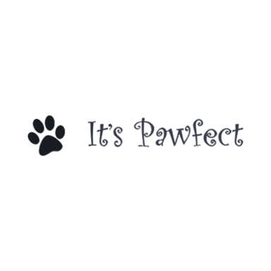 It's Pawfect! logo