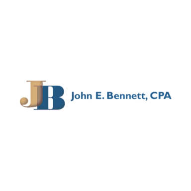 John E. Bennett CPA logo