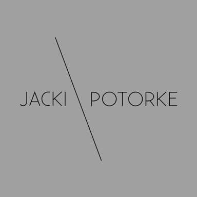 Jacki Potorke logo