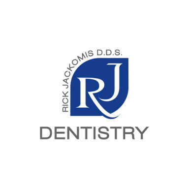 Rick Jackomis, DDS logo