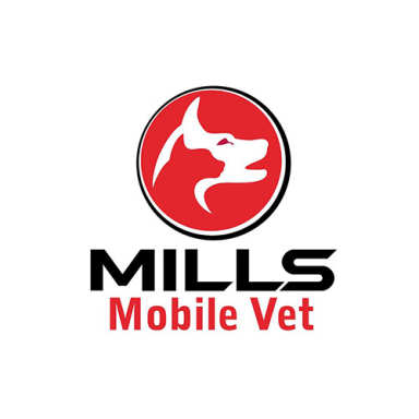 Mills Mobile Veterinary Services logo