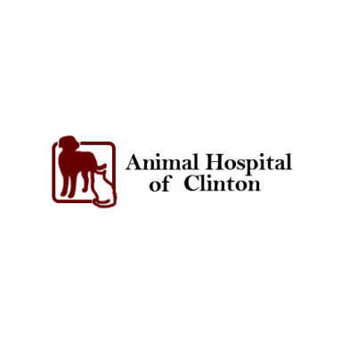 The Animal Hospital of Clinton logo