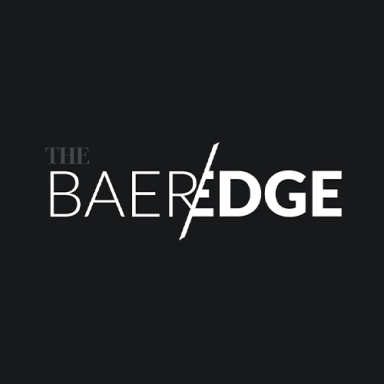 The Baer Edge logo