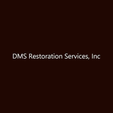 DMS Restoration logo