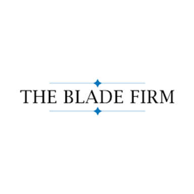 The Blade Firm, Inc. logo