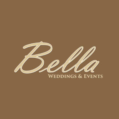 Bella Weddings and Events logo