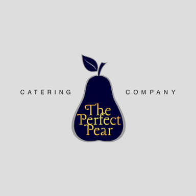 The Perfect Pear Catering Company logo