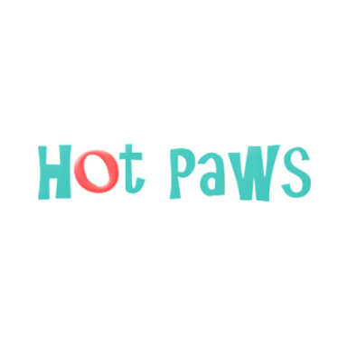 Hot Paws logo