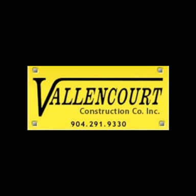 Vallencourt Construction Co. logo