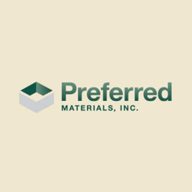 Preferred Materials logo