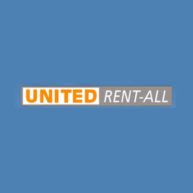 United Rent-All logo