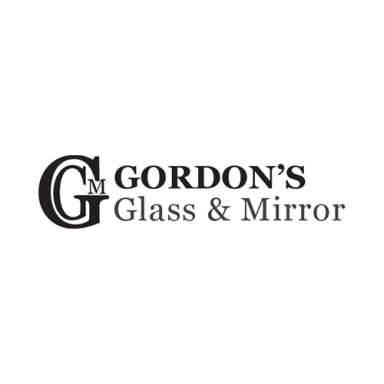 Gordon's Glass & Mirror logo