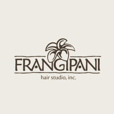 Frangipani Hair Studio, Inc. logo