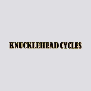 Knucklehead Cycles logo