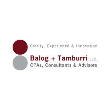 Balog + Tamburri, CPAs logo