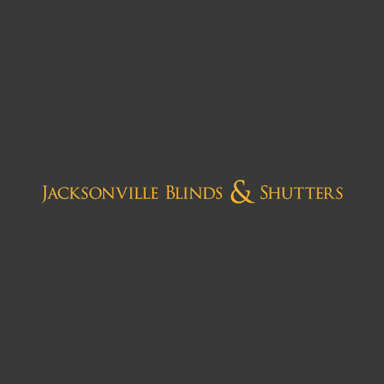 Jacksonville Blinds & Shutters logo