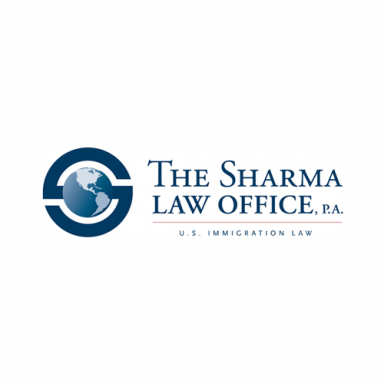 The Sharma Law Office logo