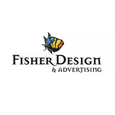 Fisher Design & Advertising logo