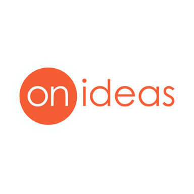 On Ideas logo