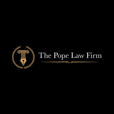 The Pope Law Firm logo