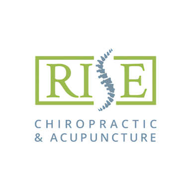 Rise Chiropractic and Acupuncture logo