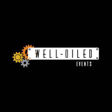 Well-Oiled Events logo