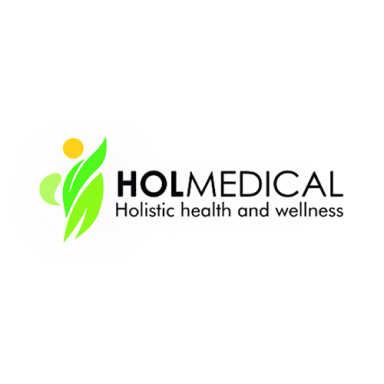 Holmedical Holistic Health and Wellness logo