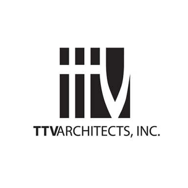 TTV Architects, Inc. logo