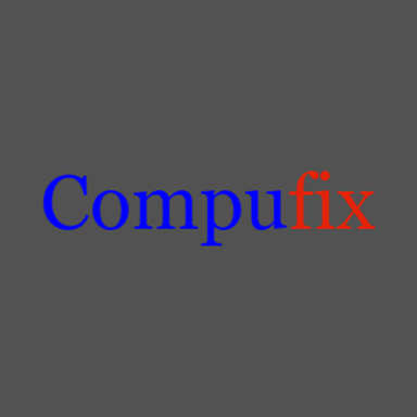 Compufix Computer Repair logo