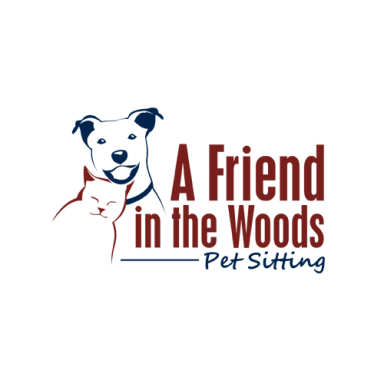 A Friend in the Woods logo