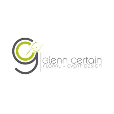 Glenn Certain Floral + Events Design logo