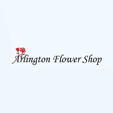 Arlington Flower Shop logo