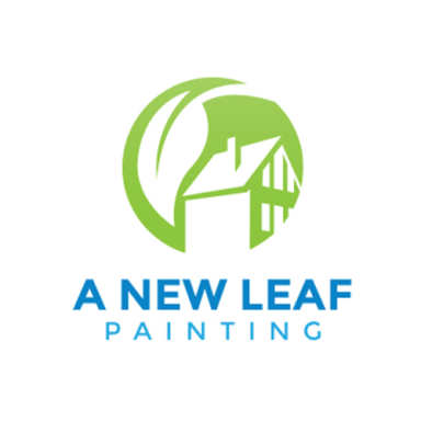 A New Leaf Painting logo