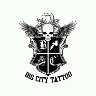 Big City Tattoo logo