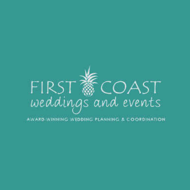 First Coast Weddings and Events logo