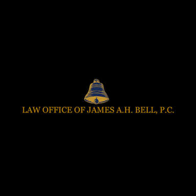 Law Offices Of James A.H. Bell, P.C. logo