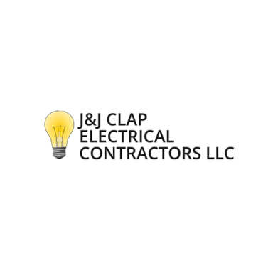 J&J Clap Electrical Contractors logo