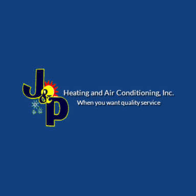 J&P Heating and Air Conditioning logo