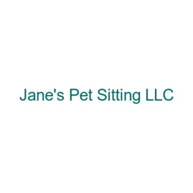 Jane's Pet Sitting, LLC logo